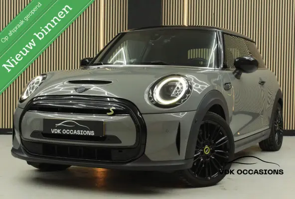 33 kWh |Leer |Stoel/Stuur Verw|Cam|Keyless|99%