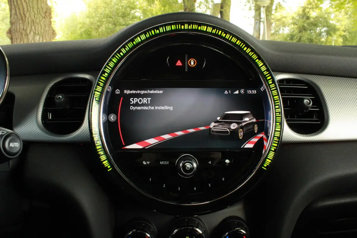 33 kWh |Leer |Stoel/Stuur Verw|Cam|Keyless|99%