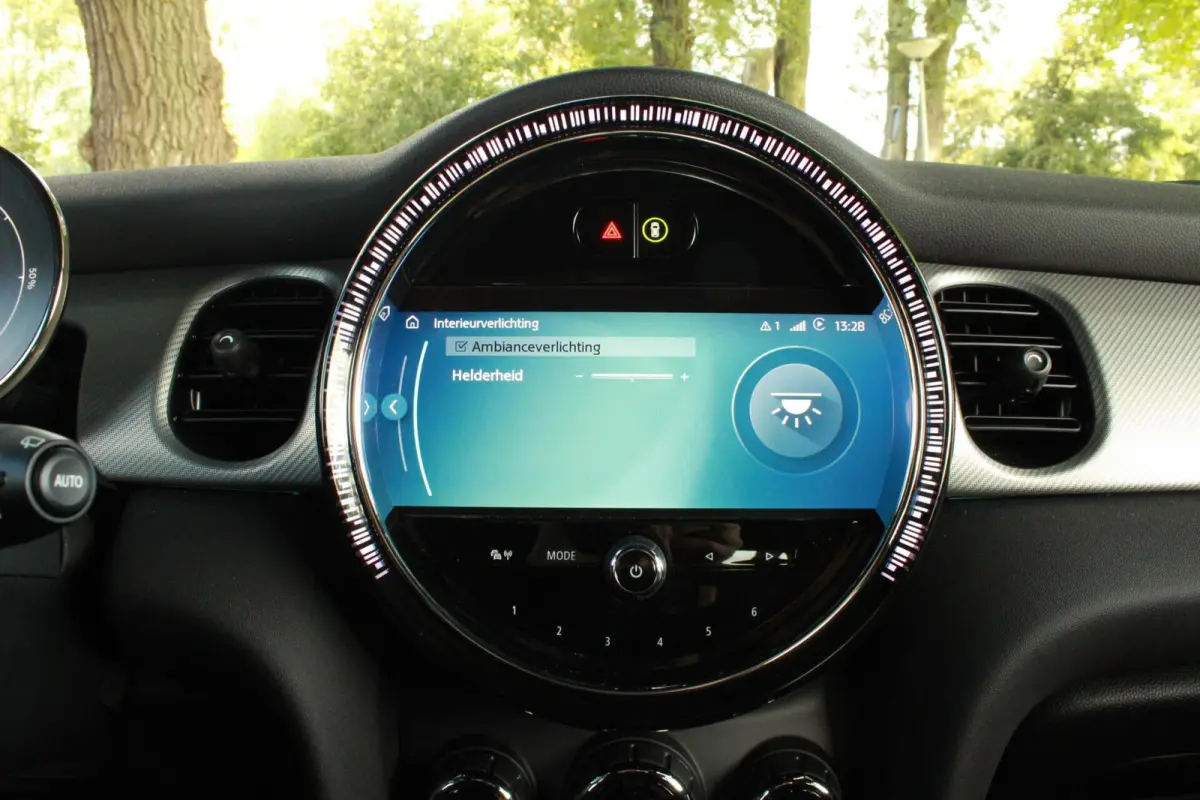33 kWh |Leer |Stoel/Stuur Verw|Cam|Keyless|99%