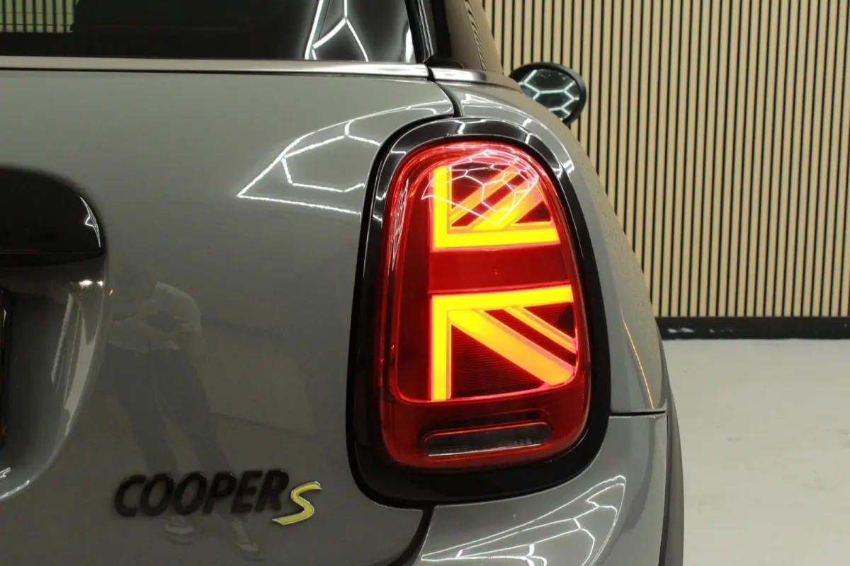 33 kWh |Leer |Stoel/Stuur Verw|Cam|Keyless|99%