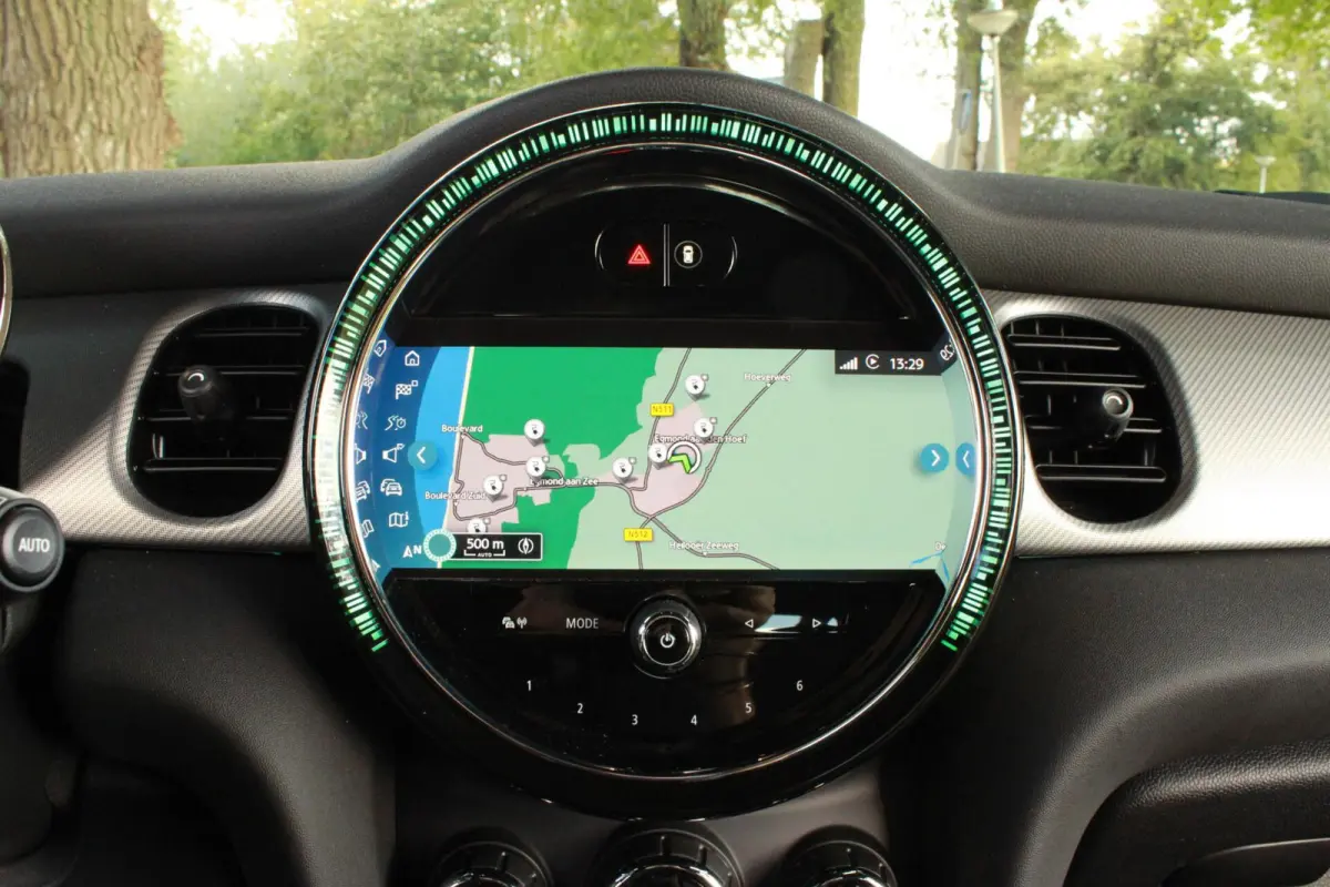 33 kWh |Leer |Stoel/Stuur Verw|Cam|Keyless|99%