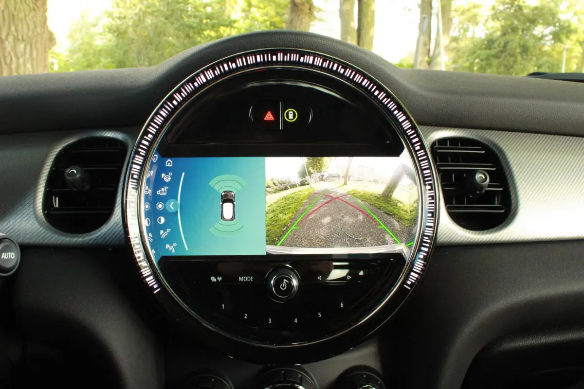 33 kWh |Leer |Stoel/Stuur Verw|Cam|Keyless|99%