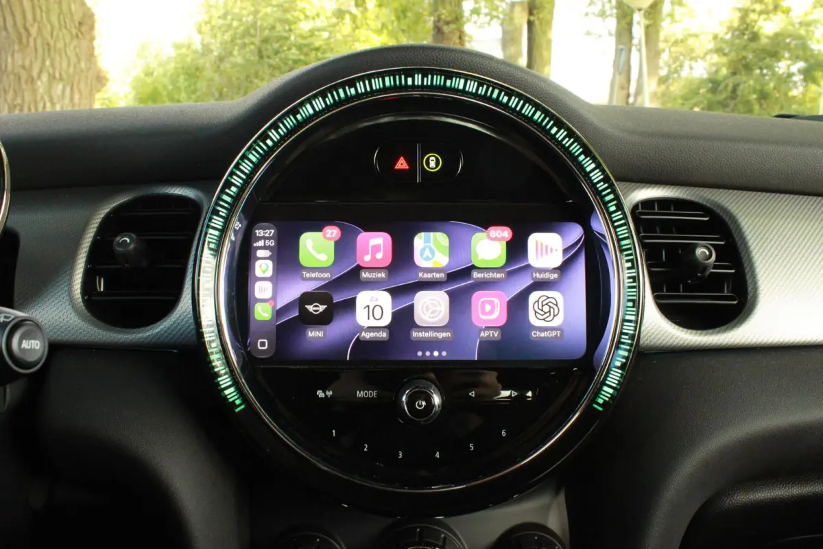 33 kWh |Leer |Stoel/Stuur Verw|Cam|Keyless|99%