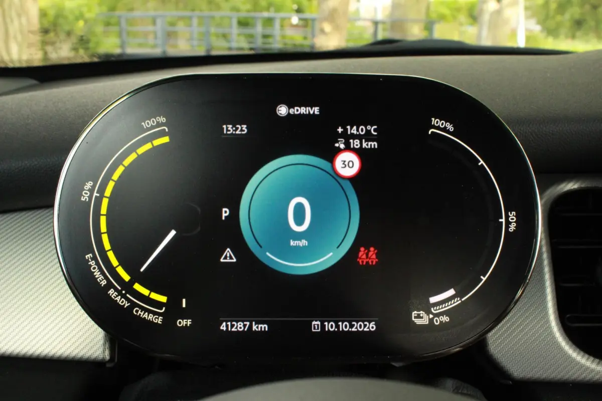 33 kWh |Leer |Stoel/Stuur Verw|Cam|Keyless|99%