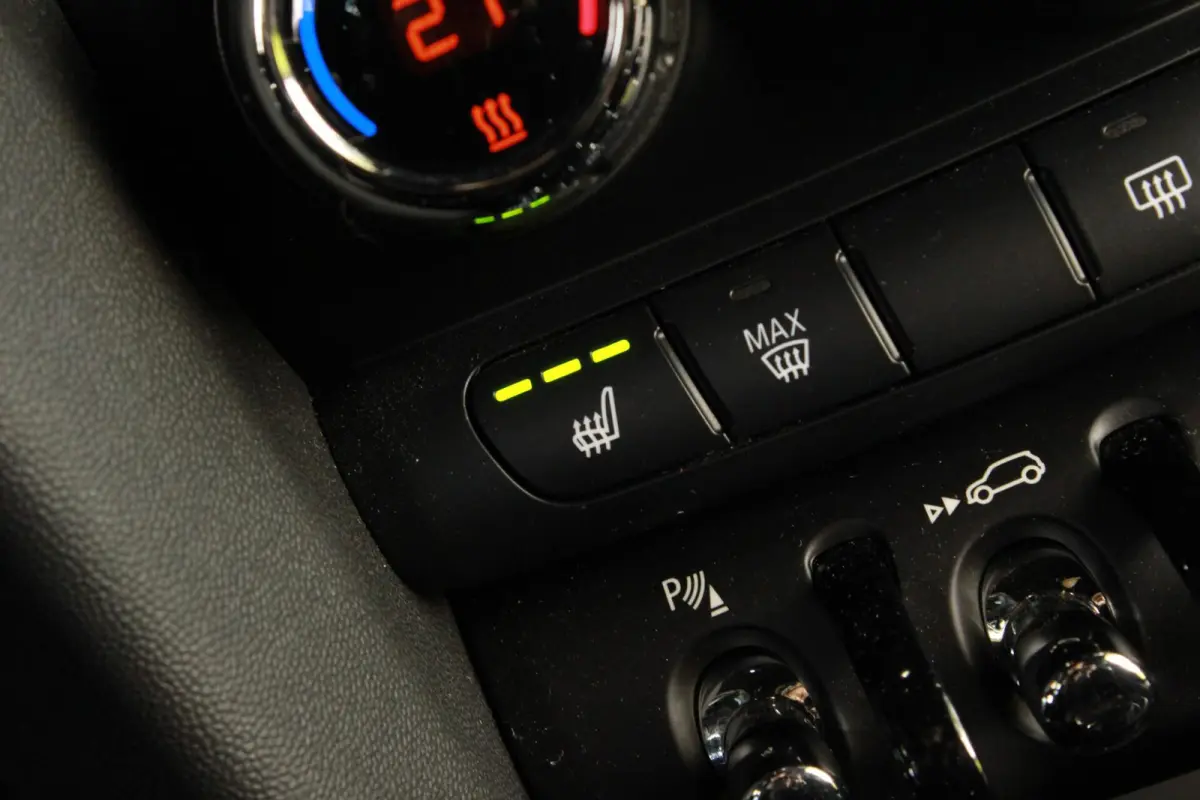 33 kWh |Leer |Stoel/Stuur Verw|Cam|Keyless|99%