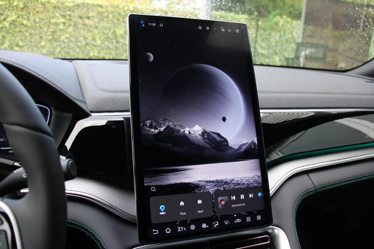 1.5 DM-i FWD Comfort | PANODAK | ADAPTIVE CRUISE | STOEL VERWARMING + VERKOELING | DODE HOEK | LANE ASSIST | AMBIENT LIGHTS | 360° CAMERA