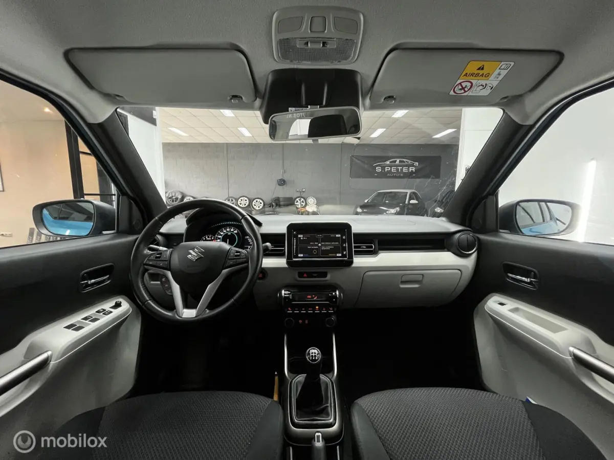 1.2 Stijl Smart Hybrid