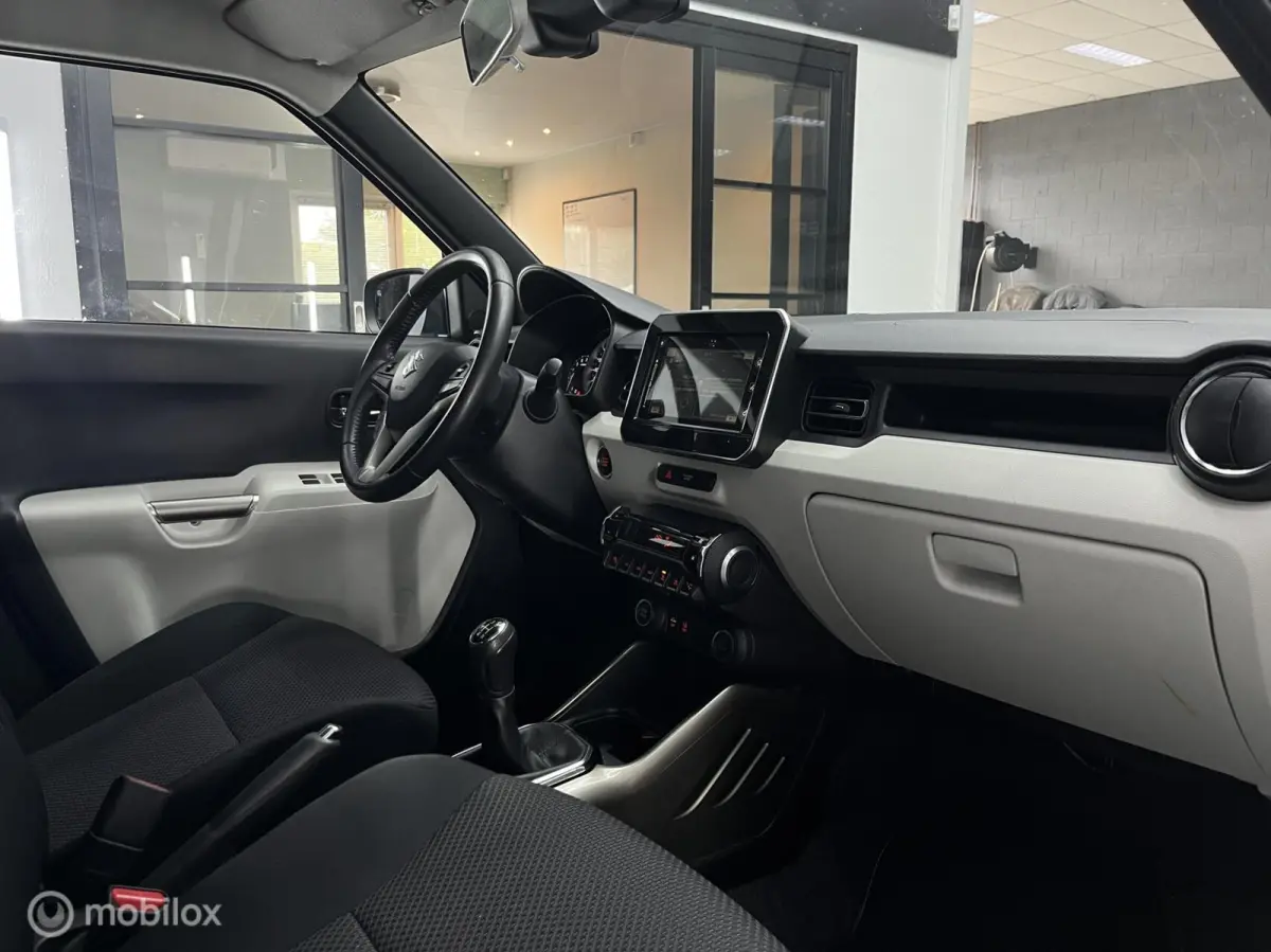 1.2 Stijl Smart Hybrid