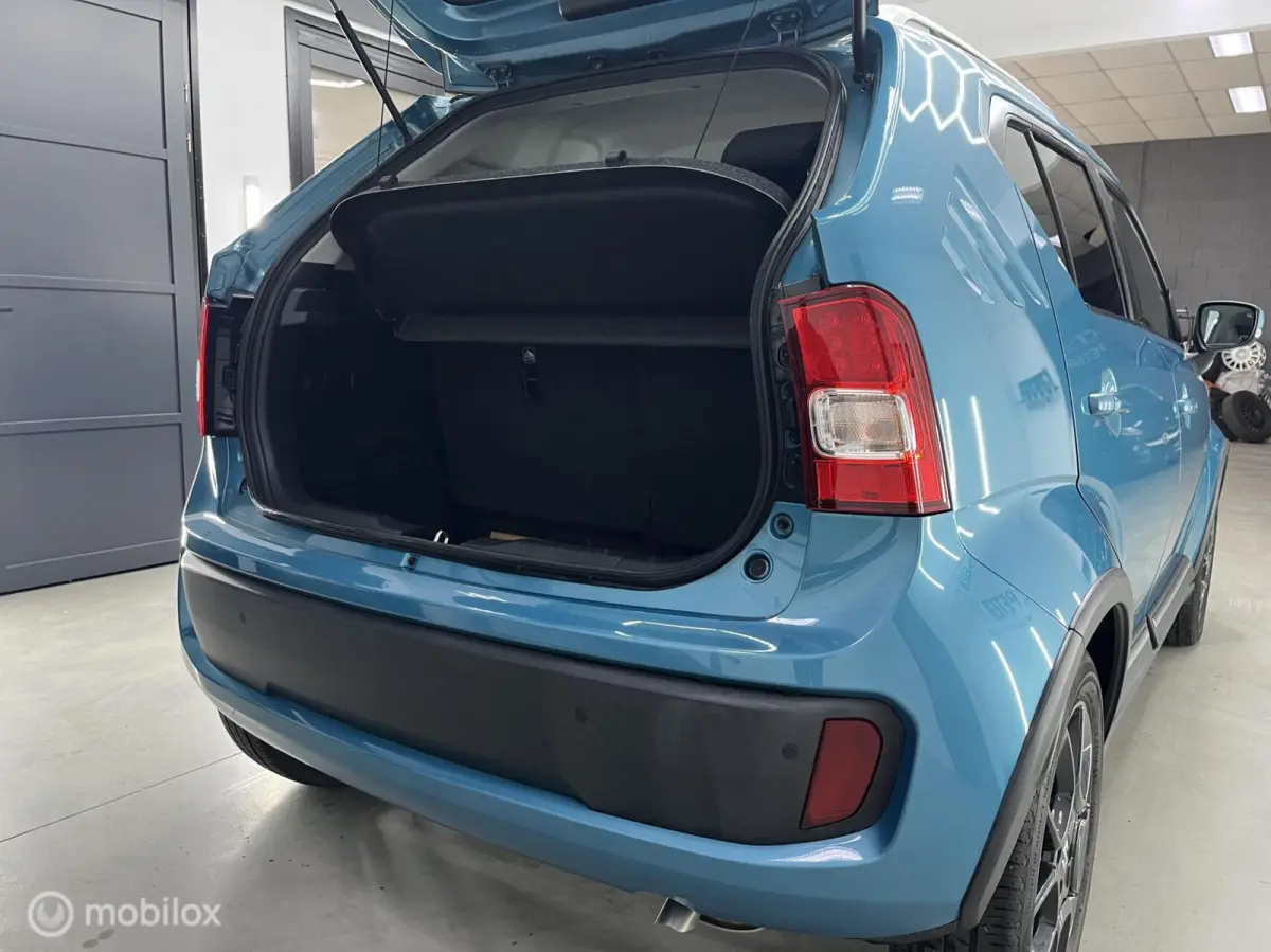 1.2 Stijl Smart Hybrid