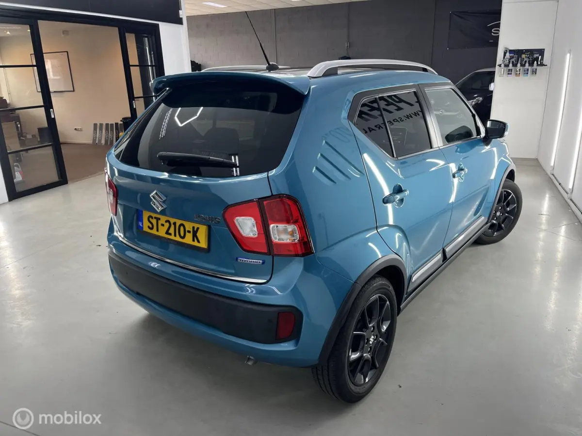 1.2 Stijl Smart Hybrid