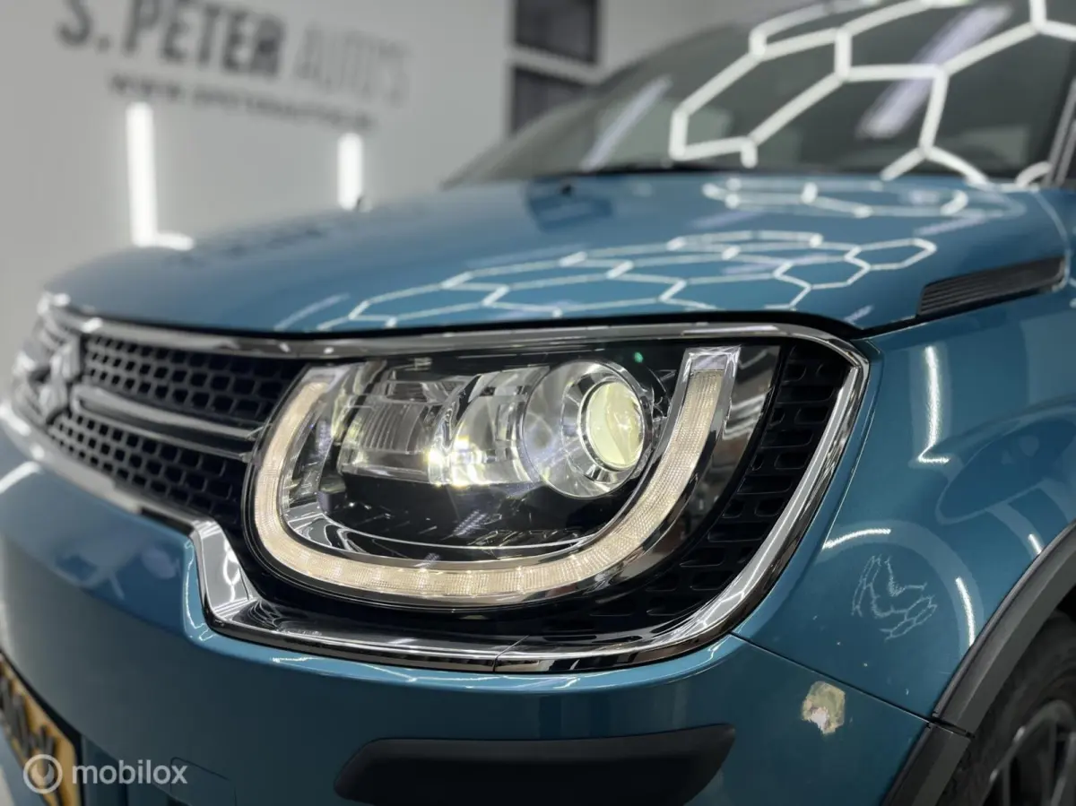 1.2 Stijl Smart Hybrid