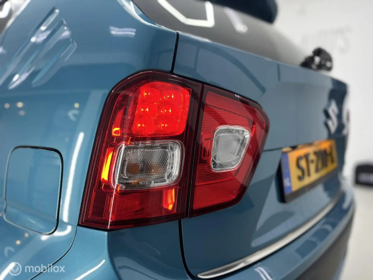 1.2 Stijl Smart Hybrid