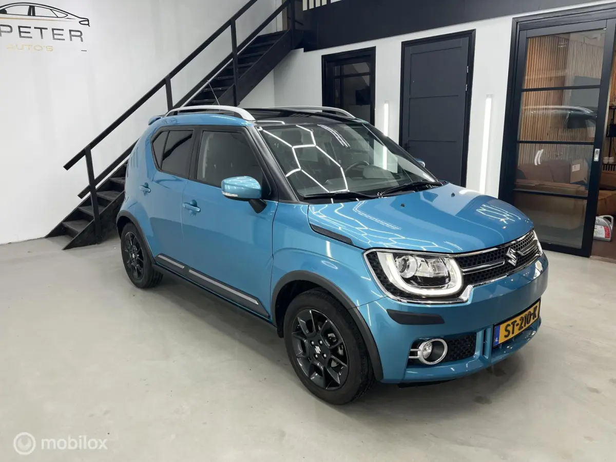 1.2 Stijl Smart Hybrid