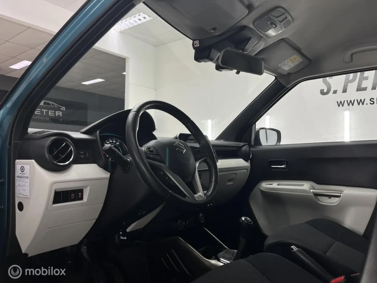 1.2 Stijl Smart Hybrid