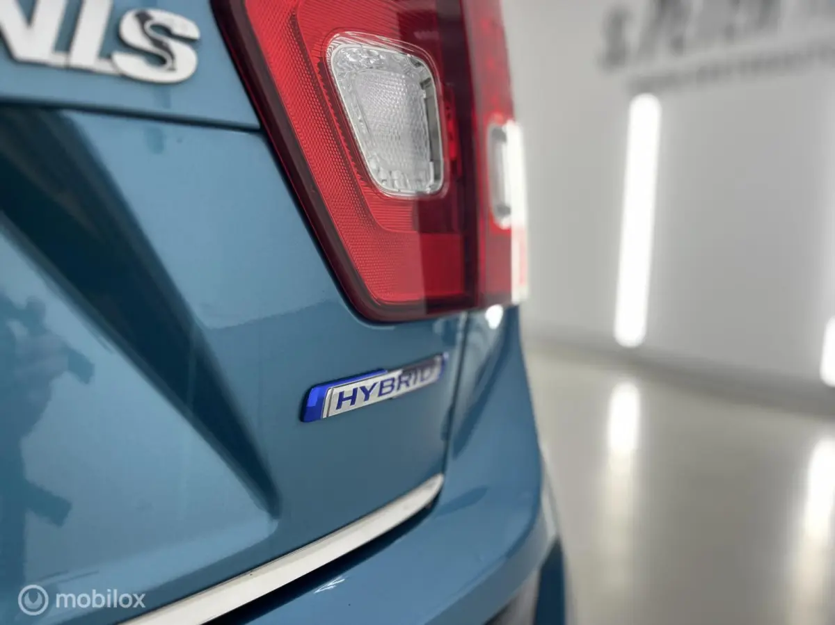 1.2 Stijl Smart Hybrid