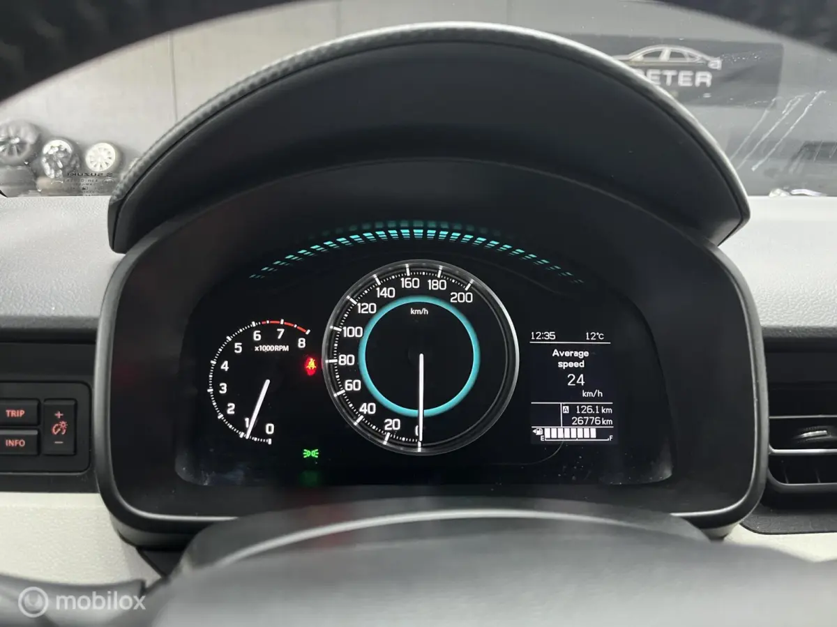1.2 Stijl Smart Hybrid