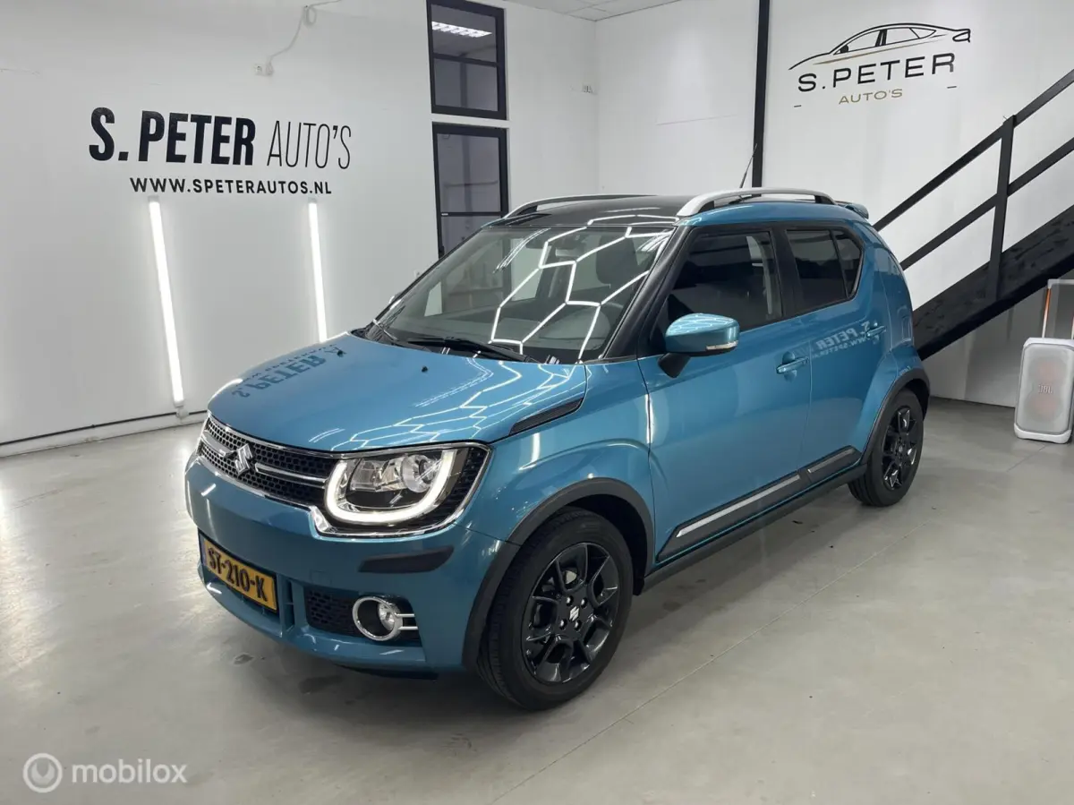 1.2 Stijl Smart Hybrid