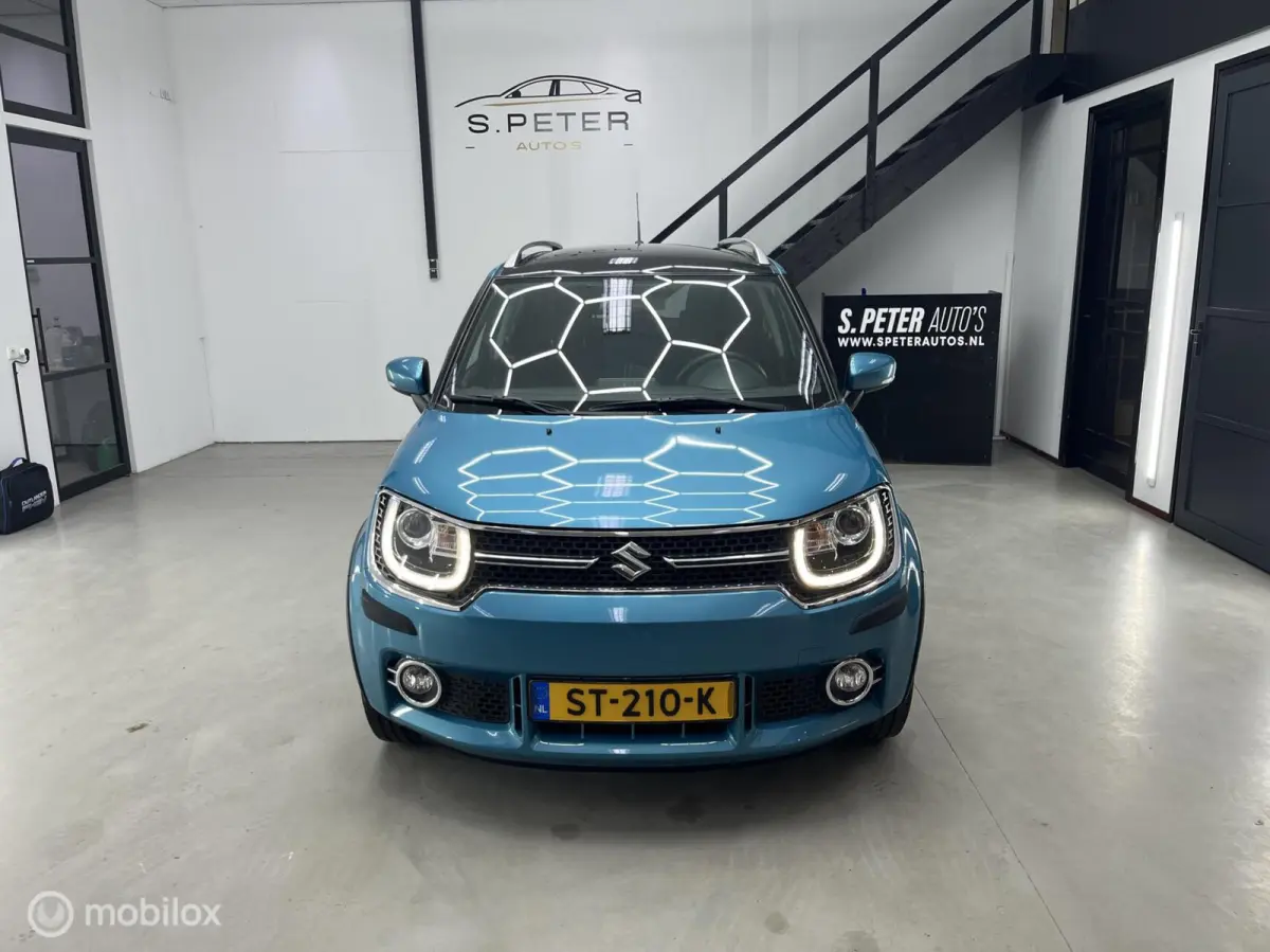 1.2 Stijl Smart Hybrid