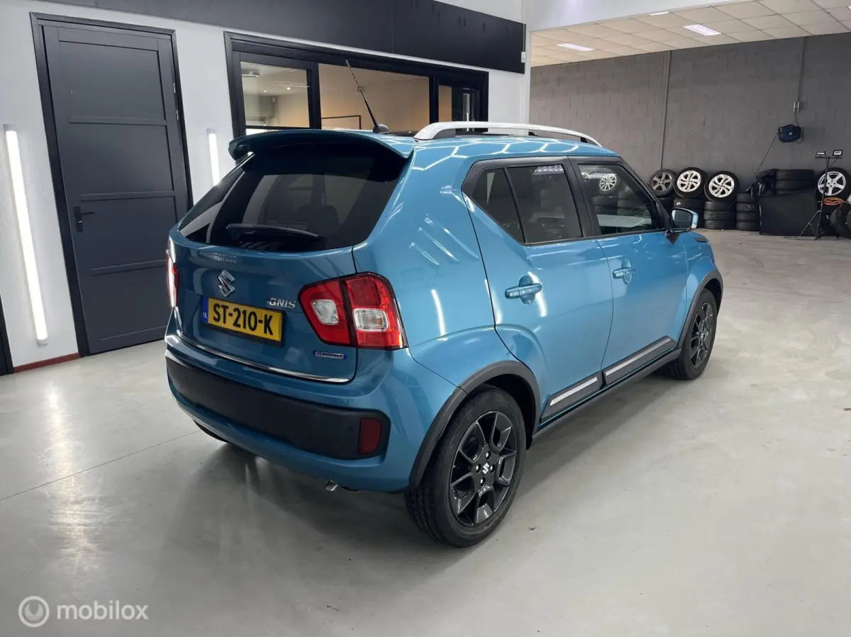 1.2 Stijl Smart Hybrid