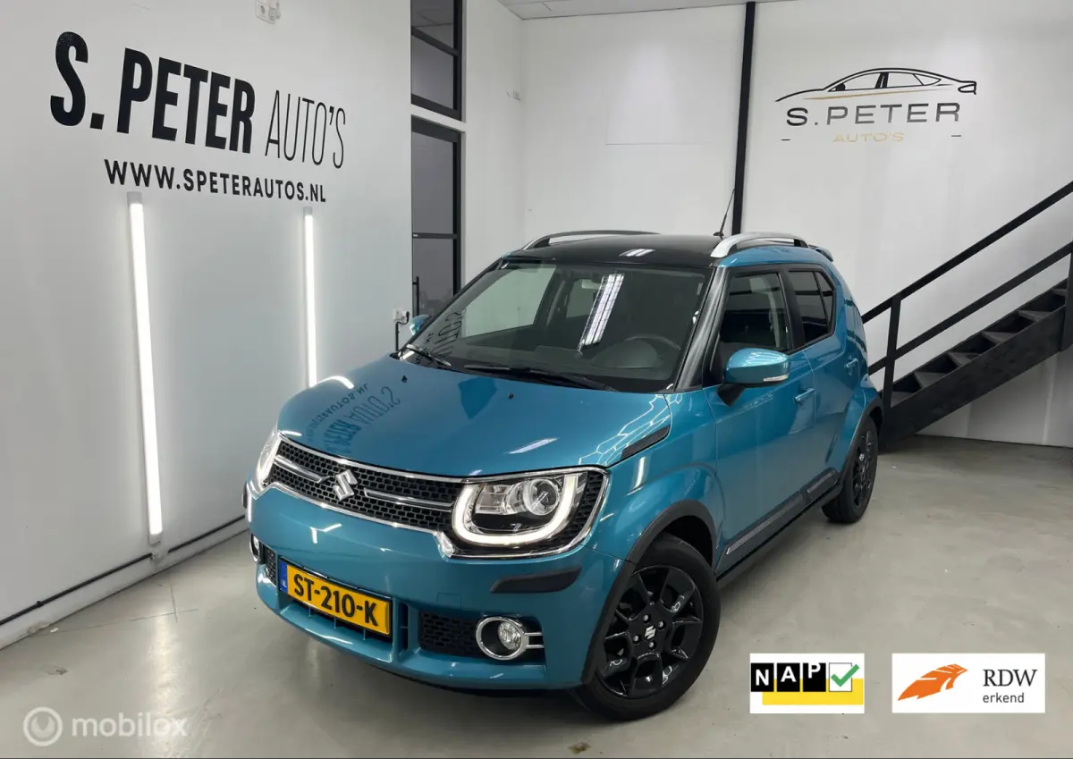 1.2 Stijl Smart Hybrid