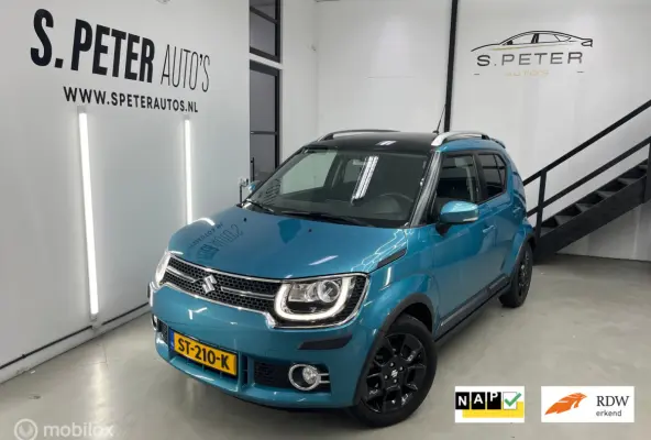1.2 Stijl Smart Hybrid