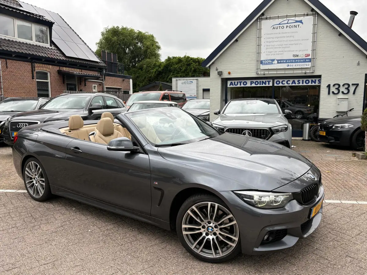 430i XDRIVE 250PK HARDTOP/HUD/AIRSCARF
