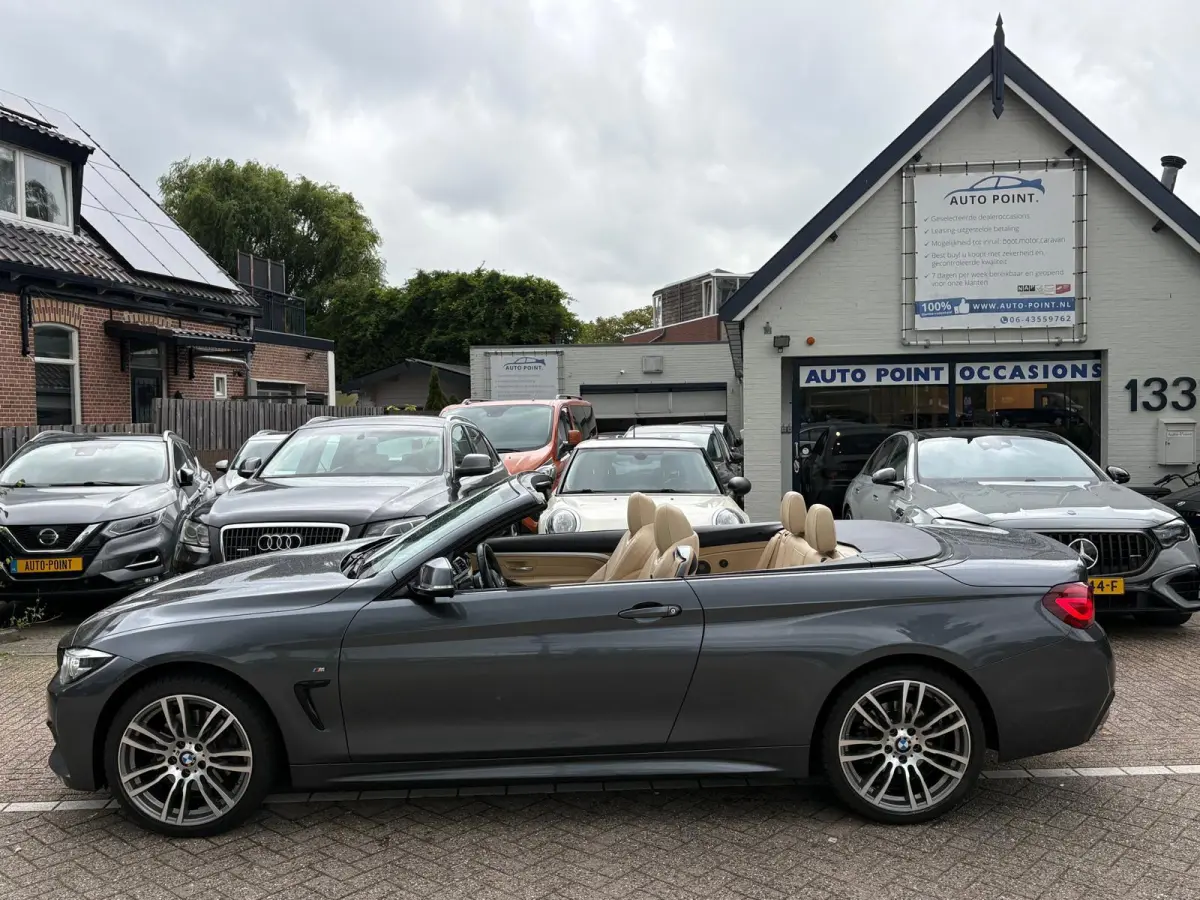 430i XDRIVE 250PK HARDTOP/HUD/AIRSCARF