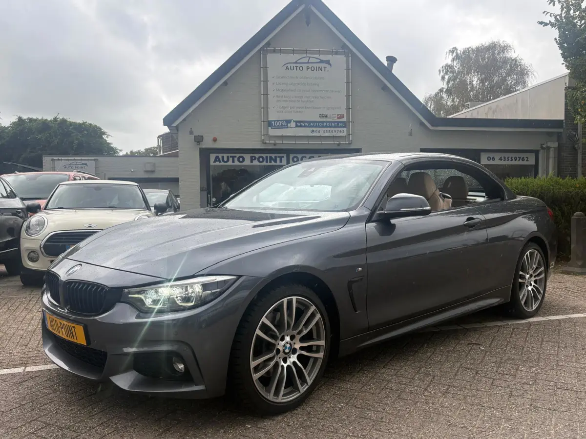 430i XDRIVE 250PK HARDTOP/HUD/AIRSCARF