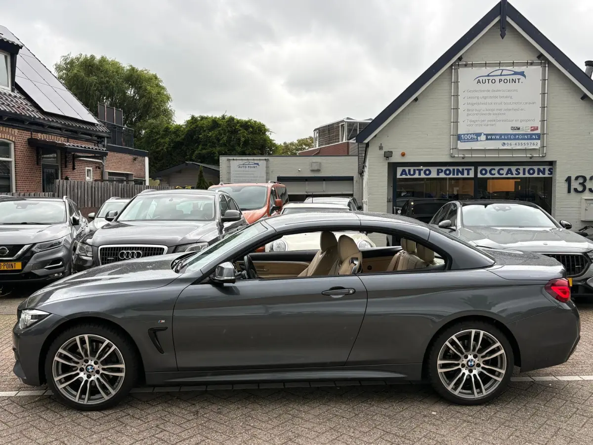 430i XDRIVE 250PK HARDTOP/HUD/AIRSCARF