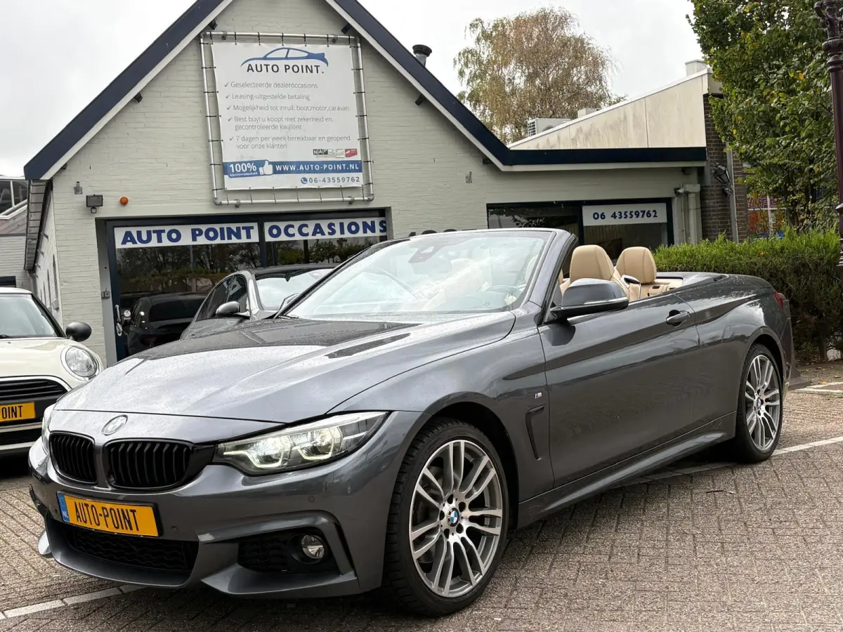 430i XDRIVE 250PK HARDTOP/HUD/AIRSCARF