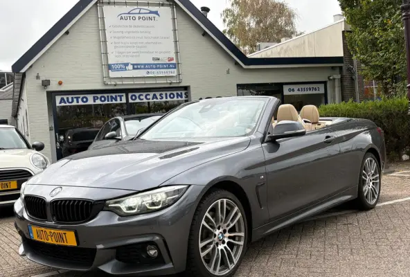430i XDRIVE 250PK HARDTOP/HUD/AIRSCARF