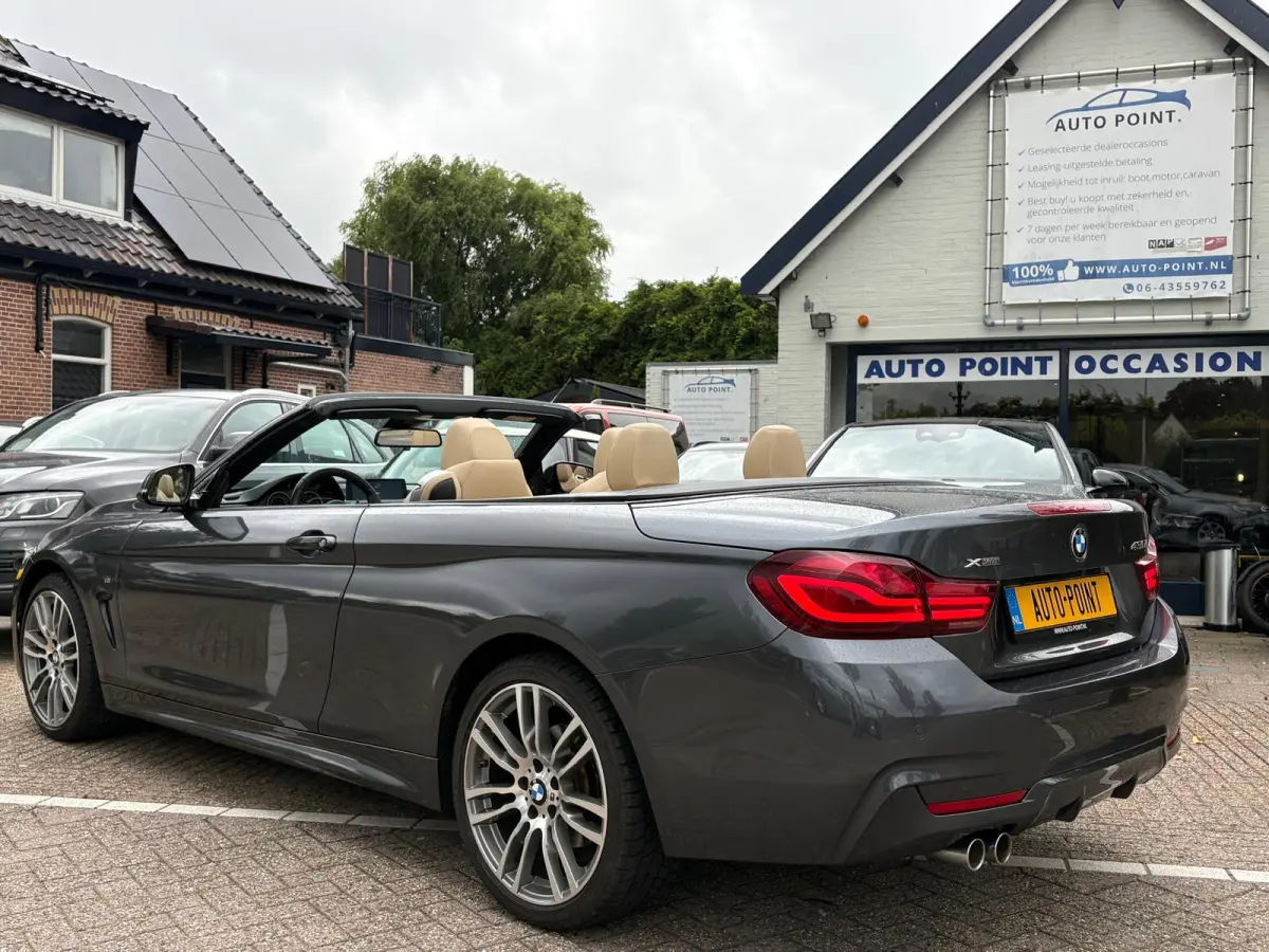 430i XDRIVE 250PK HARDTOP/HUD/AIRSCARF