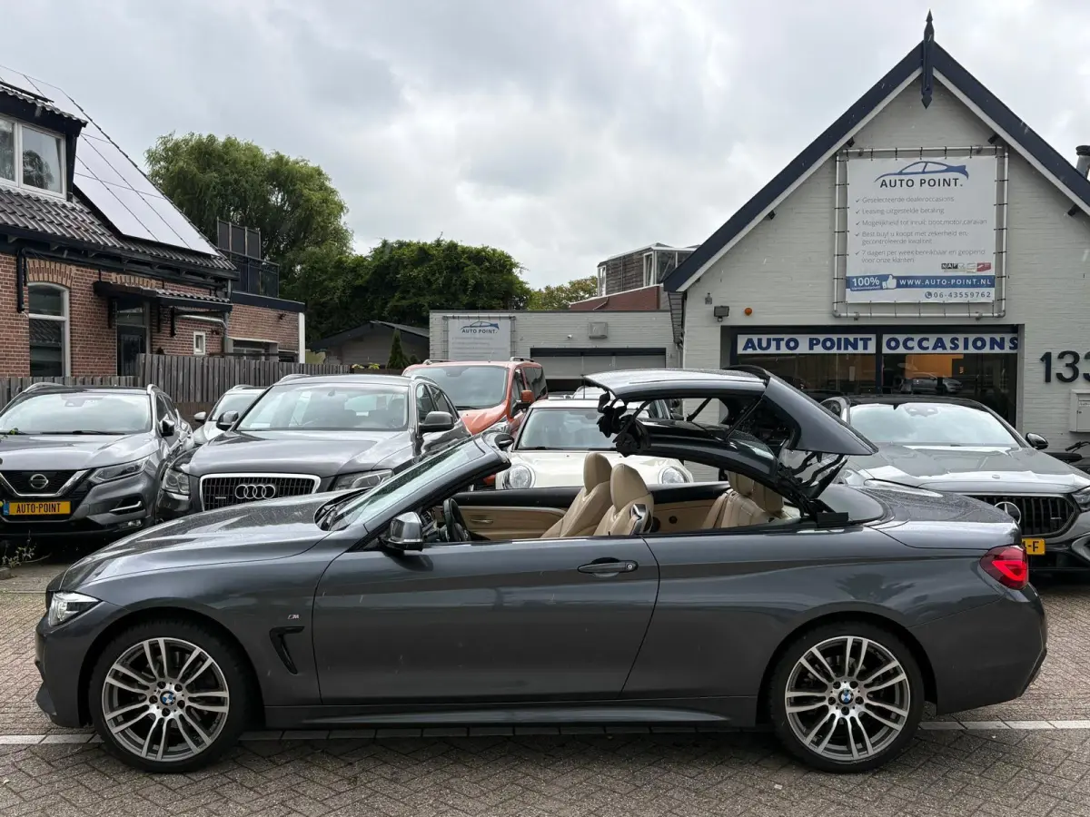 430i XDRIVE 250PK HARDTOP/HUD/AIRSCARF