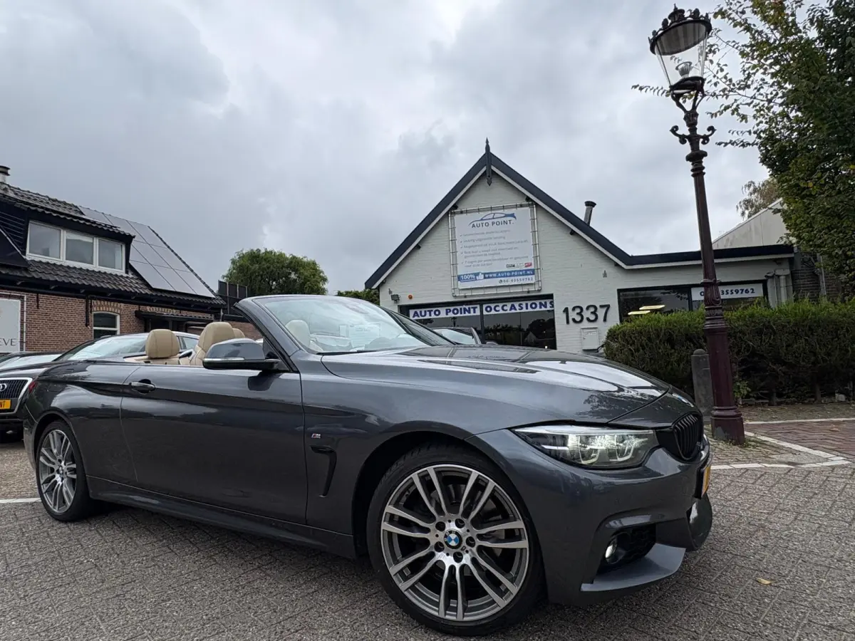 430i XDRIVE 250PK HARDTOP/HUD/AIRSCARF