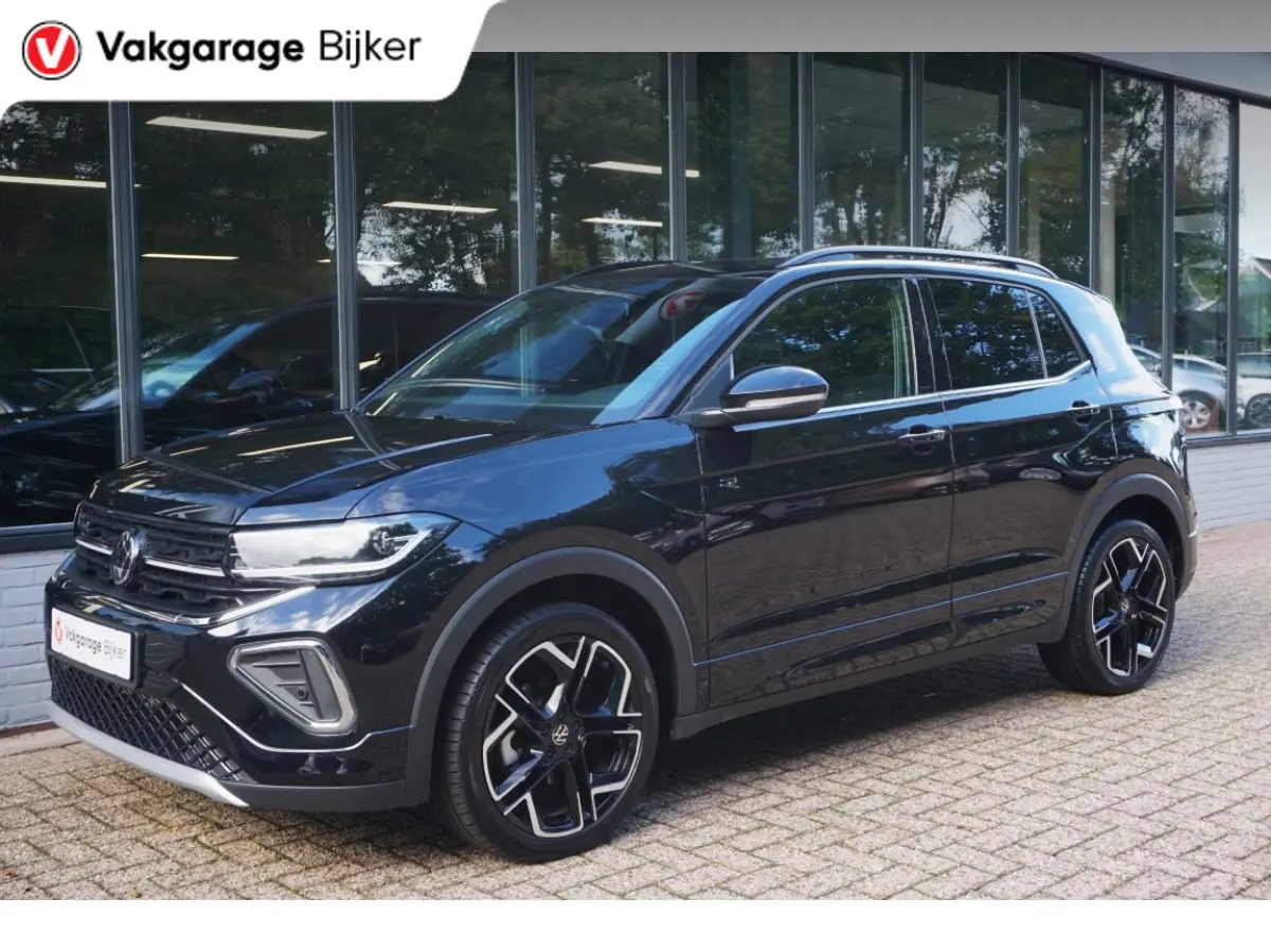 1.0 TSI R-Line Edition