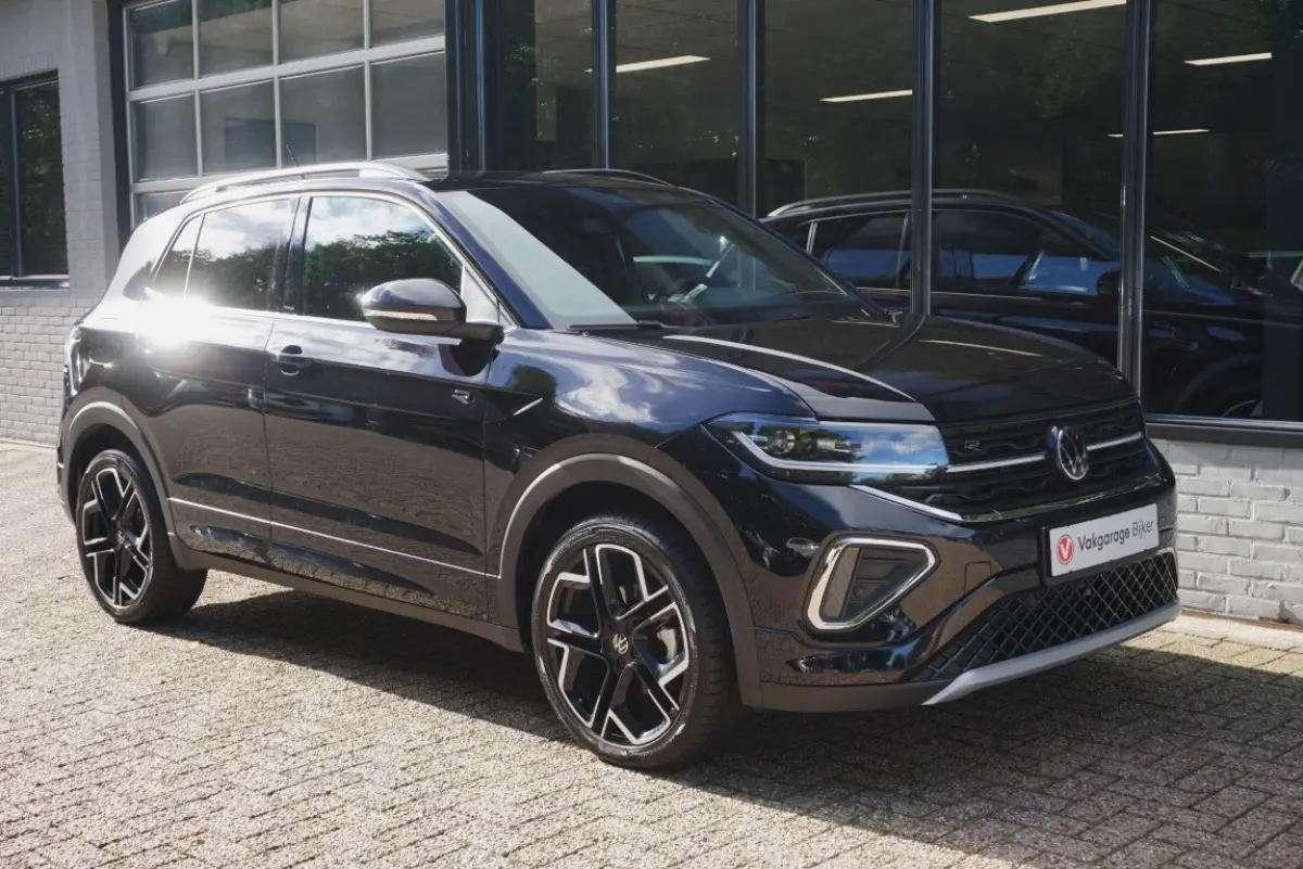1.0 TSI R-Line Edition