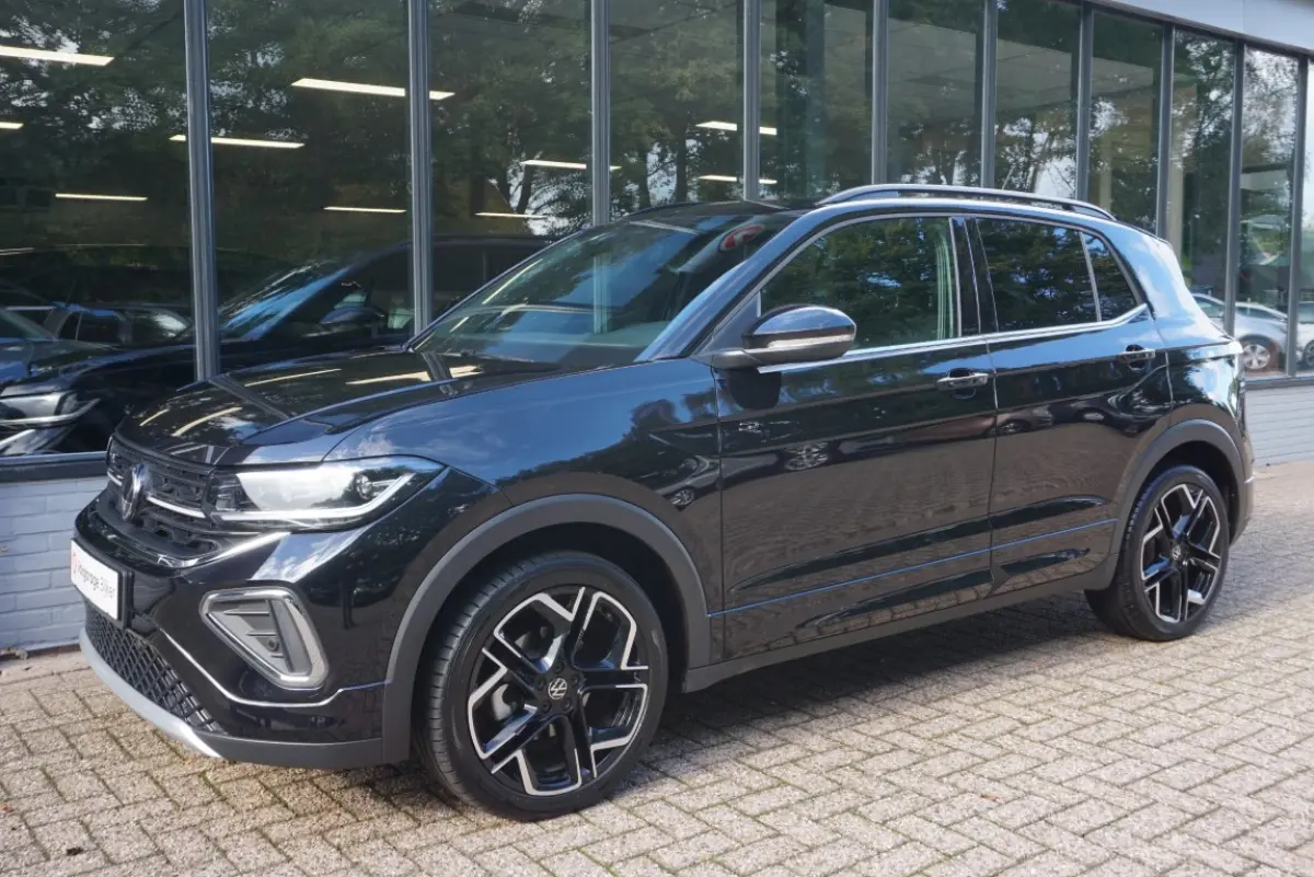 1.0 TSI R-Line Edition