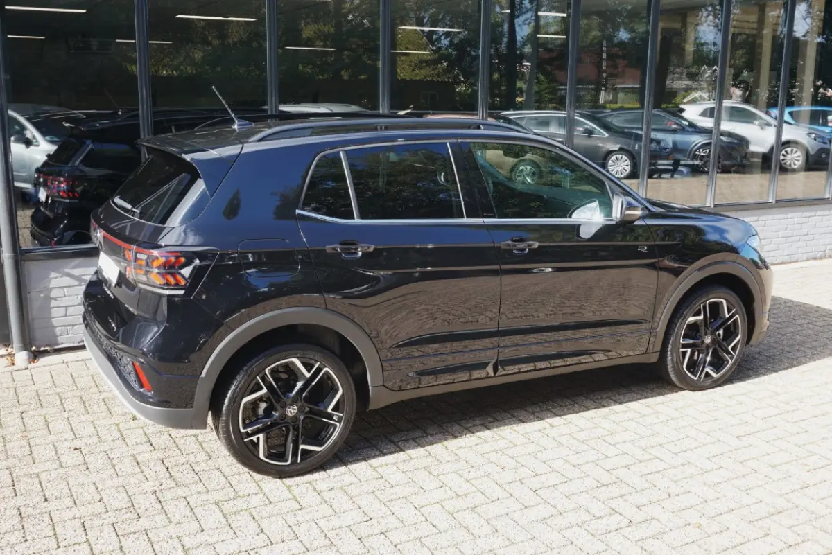 1.0 TSI R-Line Edition