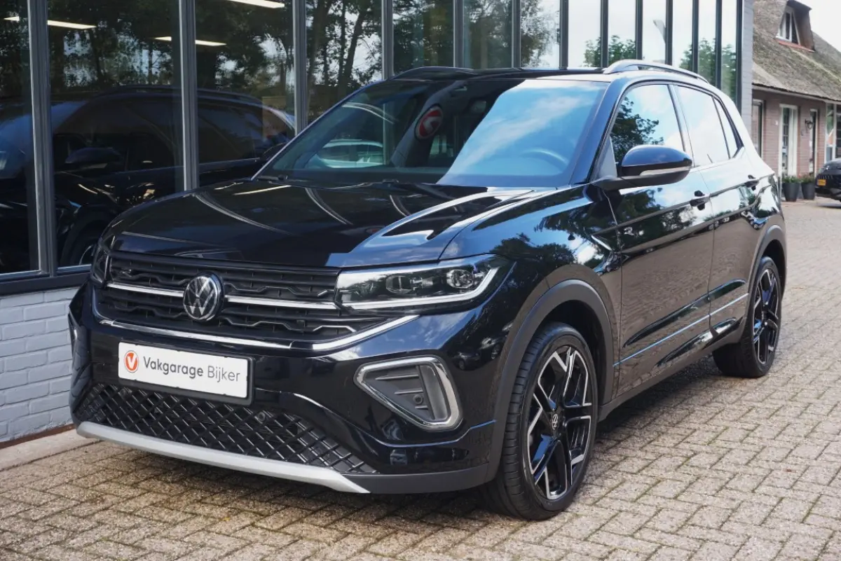 1.0 TSI R-Line Edition