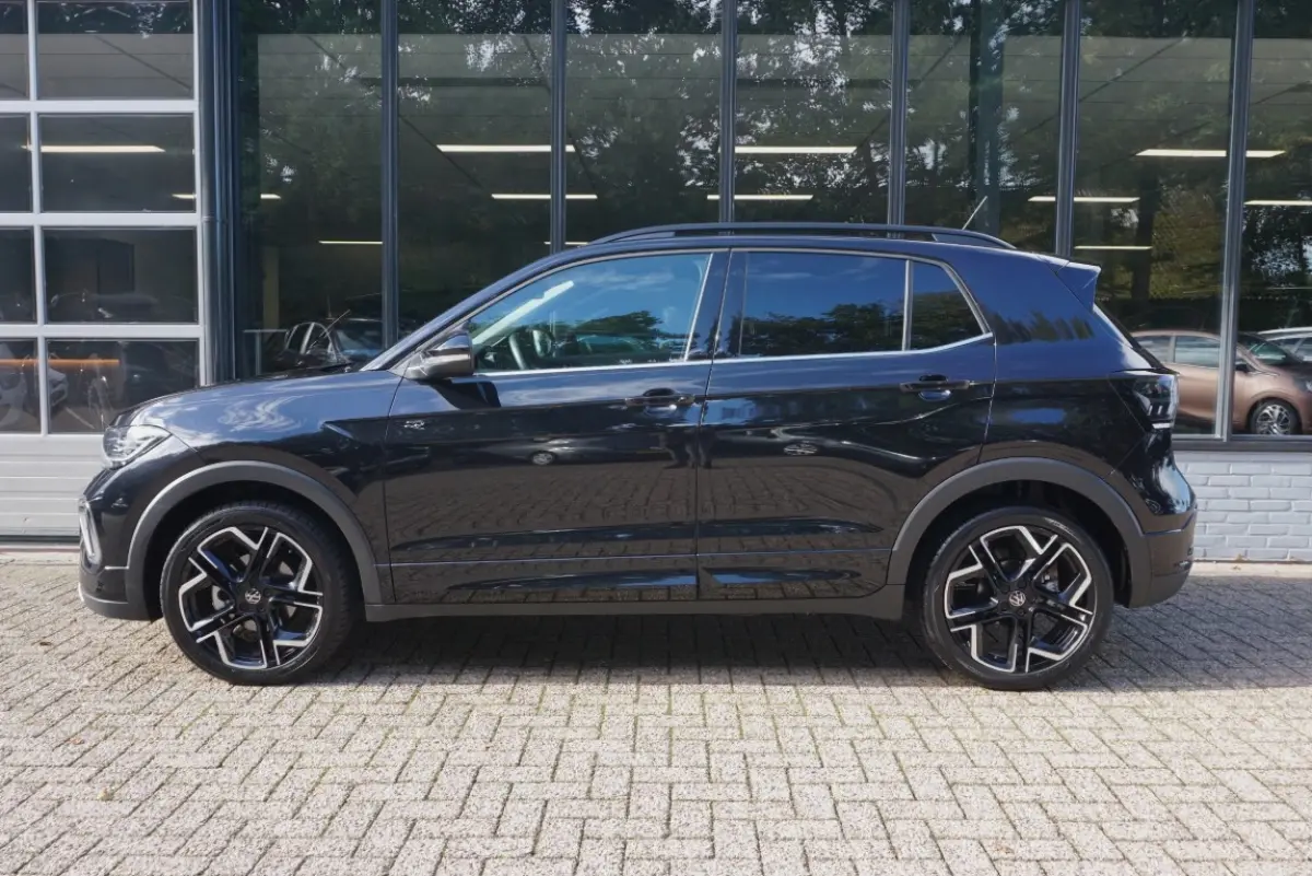 1.0 TSI R-Line Edition