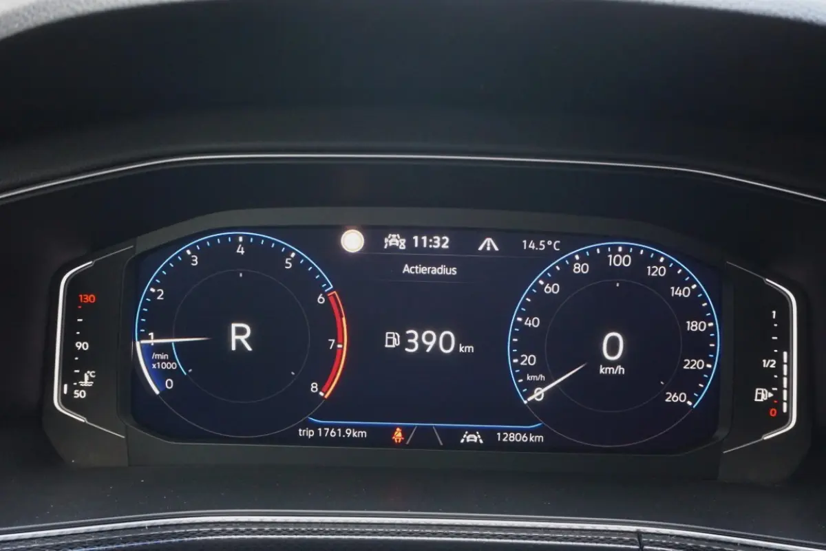 1.0 TSI R-Line Edition