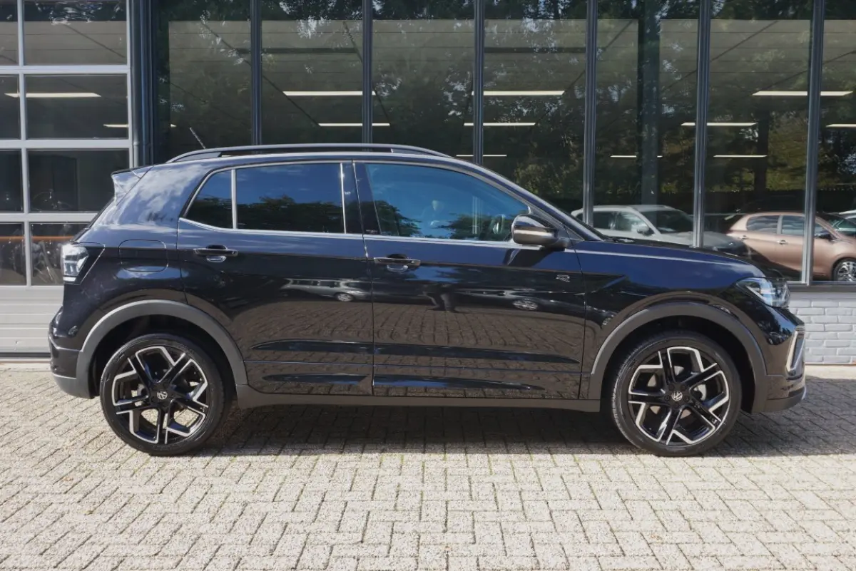 1.0 TSI R-Line Edition