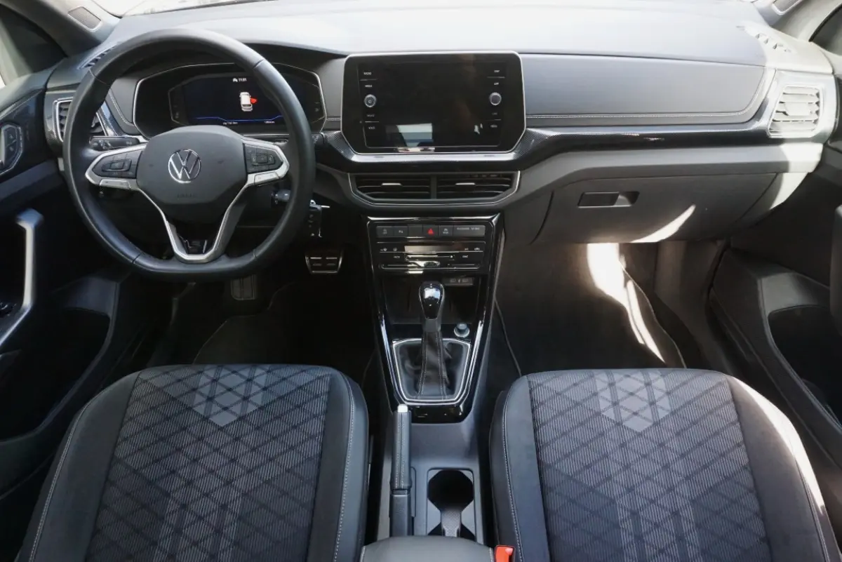 1.0 TSI R-Line Edition