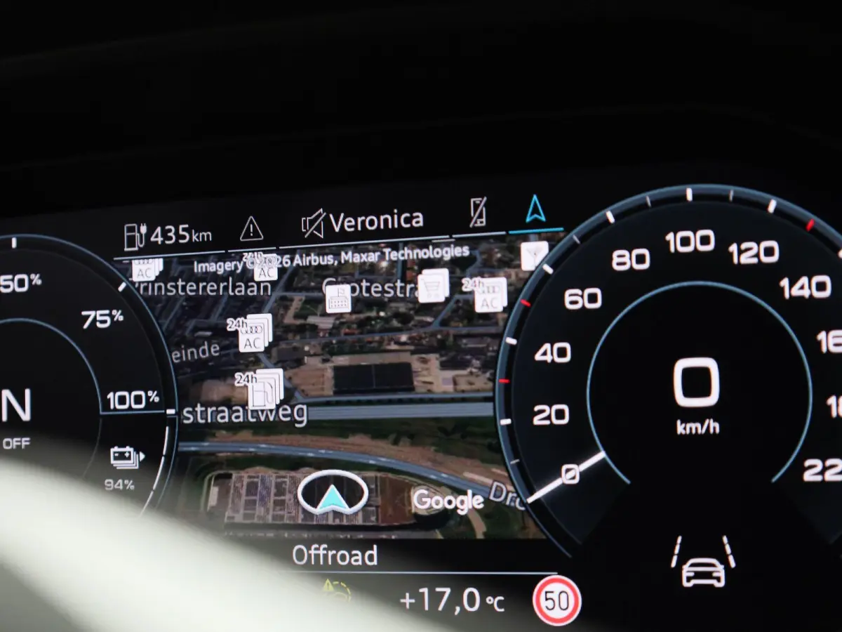 40 Launch edition Advanced Plus 77 kWh 204 PK | Automaat | Navigatie | Camera | Stoelverwarming | Climate Control | Lichtmetalen velgen |