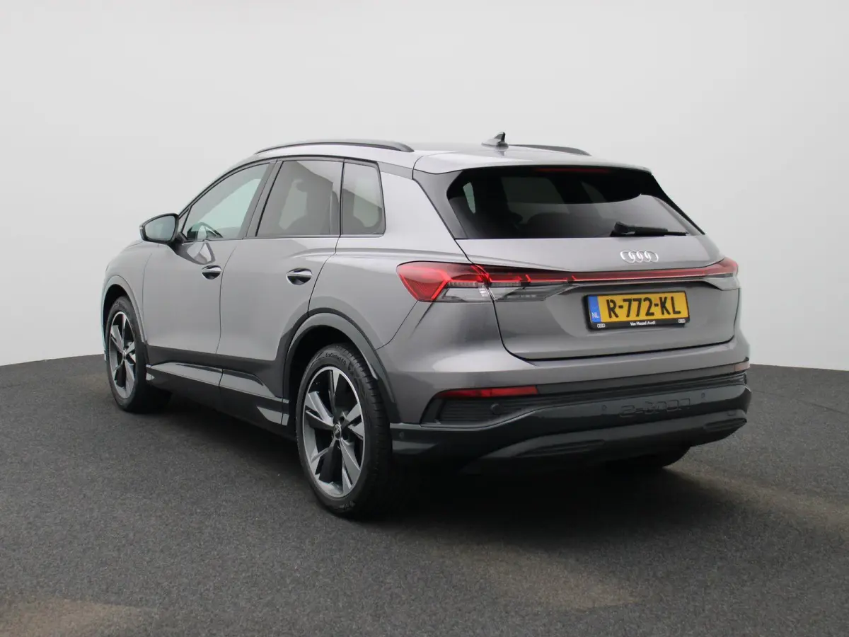 40 Launch edition Advanced Plus 77 kWh 204 PK | Automaat | Navigatie | Camera | Stoelverwarming | Climate Control | Lichtmetalen velgen |
