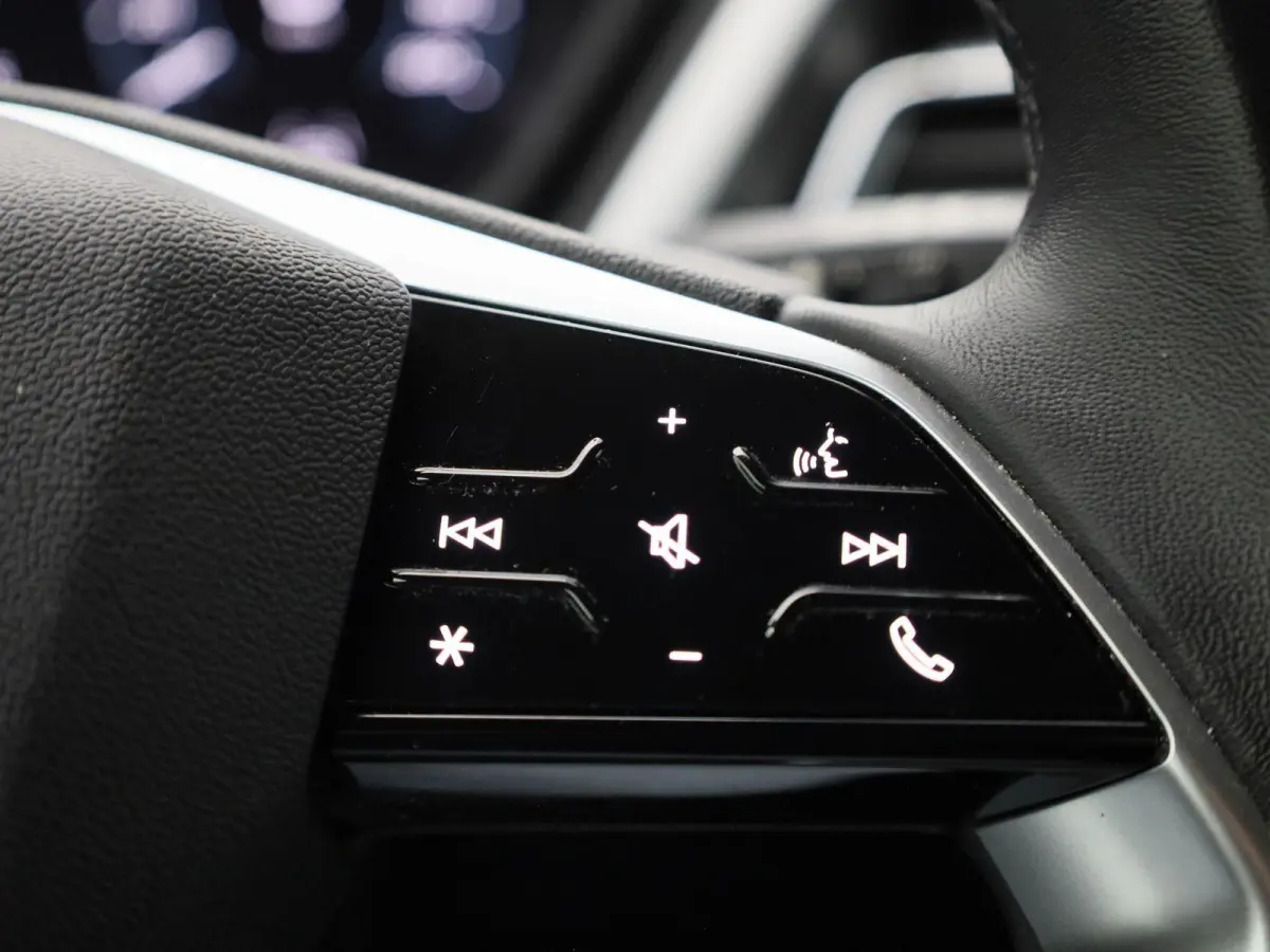 40 Launch edition Advanced Plus 77 kWh 204 PK | Automaat | Navigatie | Camera | Stoelverwarming | Climate Control | Lichtmetalen velgen |