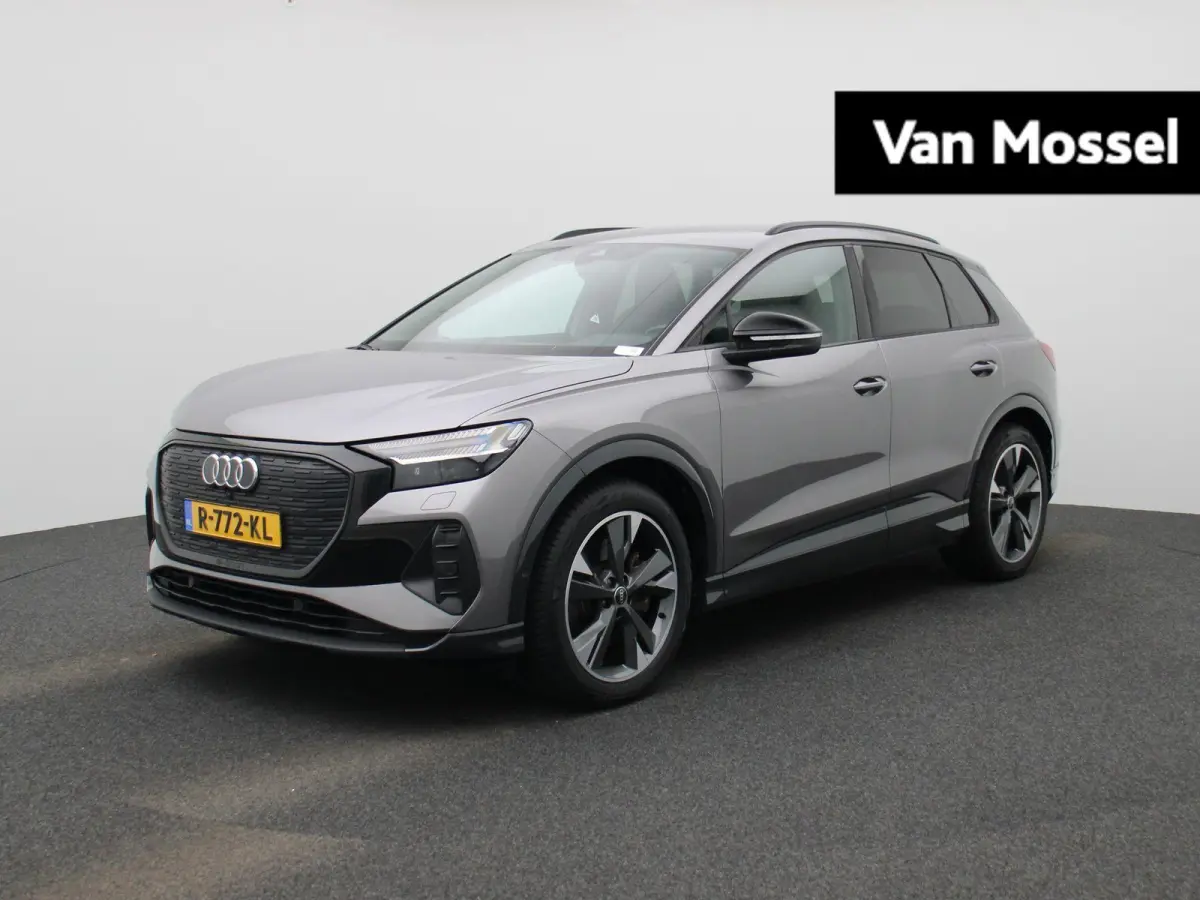 40 Launch edition Advanced Plus 77 kWh 204 PK | Automaat | Navigatie | Camera | Stoelverwarming | Climate Control | Lichtmetalen velgen |