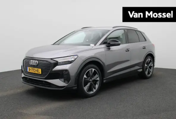 40 Launch edition Advanced Plus 77 kWh 204 PK | Automaat | Navigatie | Camera | Stoelverwarming | Climate Control | Lichtmetalen velgen |