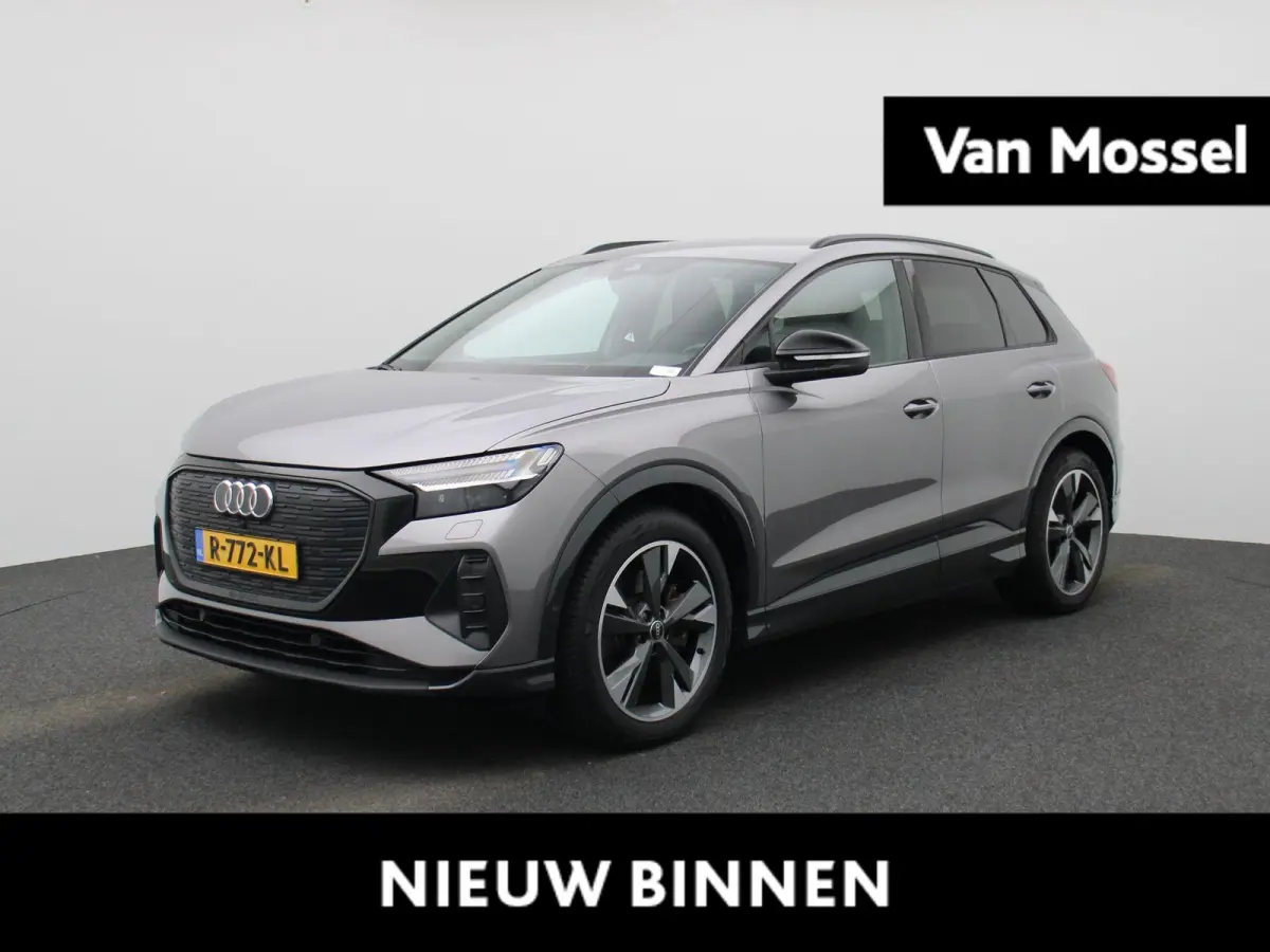 40 Launch edition Advanced Plus 77 kWh 204 PK | Automaat | Navigatie | Camera | Stoelverwarming | Climate Control | Lichtmetalen velgen |