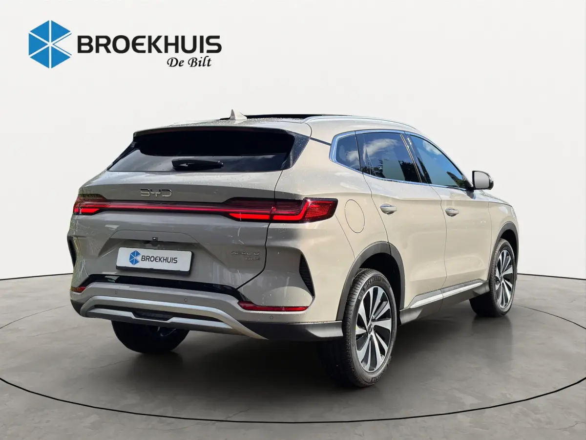 1.5 DM-i FWD Comfort | PANODAK | ADAPTIVE CRUISE | STOEL VERWARMING + VERKOELING | DODE HOEK | LANE ASSIST | AMBIENT LIGHTS | 360° CAMERA